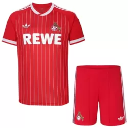 Levné Dětský Fotbalový Dres FC Köln Venkovní 2026-27 Levné Dětský Fotbalový Dres FC Köln Venkovní 2026-27