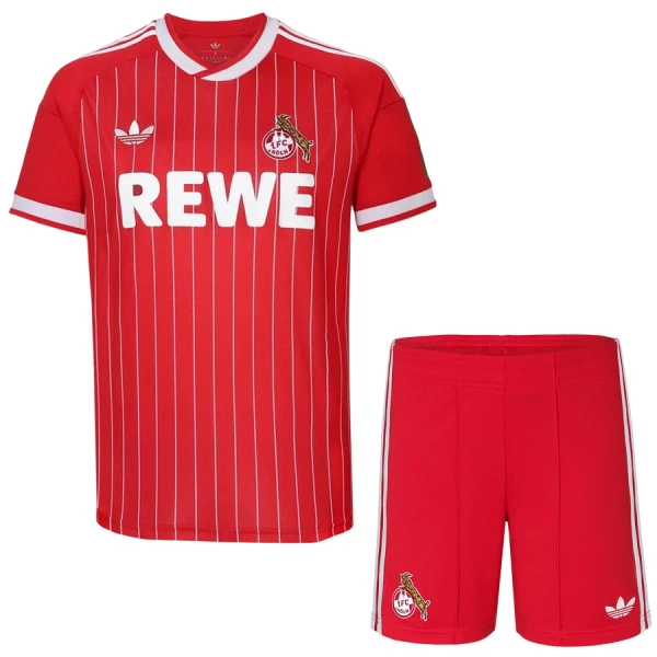 Levné Dětský Fotbalový Dres FC Köln Venkovní 2026-27 Levné Dětský Fotbalový Dres FC Köln Venkovní 2026-27