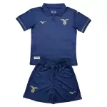 Levné Dětský Fotbalový Dres Lazio Řím Alternativní 2026-27