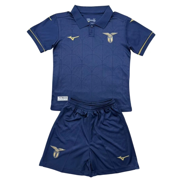 Levné Dětský Fotbalový Dres Lazio Řím Alternativní 2026-27 Levné Dětský Fotbalový Dres Lazio Řím Alternativní 2026-27