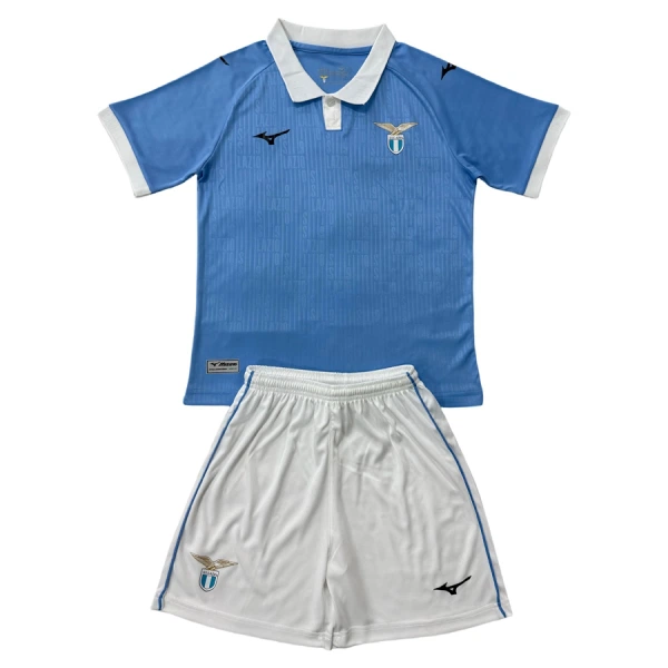Levné Dětský Fotbalový Dres Lazio Řím Domácí 2026-27 Levné Dětský Fotbalový Dres Lazio Řím Domácí 2026-27