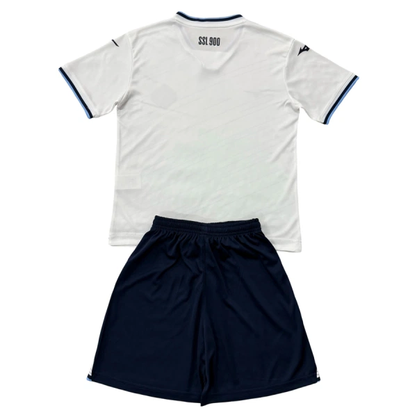 Levné Dětský Fotbalový Dres Lazio Řím Venkovní 2026-27