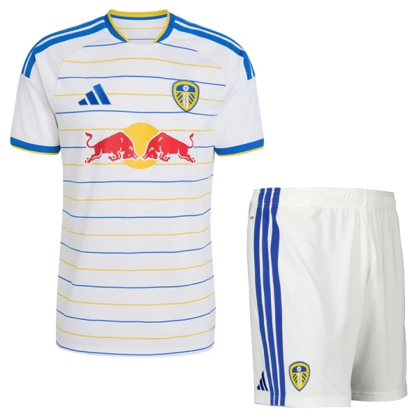 Levné Dětský Fotbalový Dres Leeds United Domácí 2026-27 Levné Dětský Fotbalový Dres Leeds United Domácí 2026-27