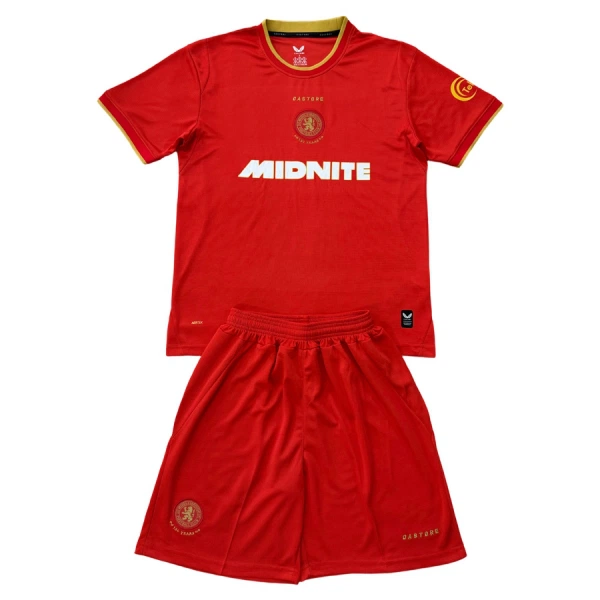 Levné Dětský Fotbalový Dres Middlesbrough Domácí 2026-27