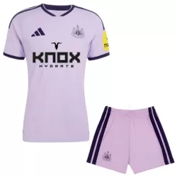 Levné Dětský Fotbalový Dres Newcastle United Alternativní 2026-27 Levné Dětský Fotbalový Dres Newcastle United Alternativní 2026-27