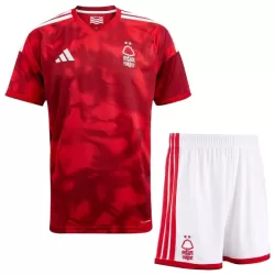 Levné Dětský Fotbalový Dres Nottingham Forest Domácí 2026-27 Levné Dětský Fotbalový Dres Nottingham Forest Domácí 2026-27