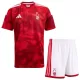 Levné Dětský Fotbalový Dres Nottingham Forest Domácí 2026-27 Levné Dětský Fotbalový Dres Nottingham Forest Domácí 2026-27