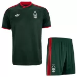 Levné Dětský Fotbalový Dres Nottingham Forest Venkovní 2026-27