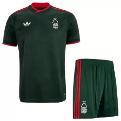 Levné Dětský Fotbalový Dres Nottingham Forest Venkovní 2026-27 Levné Dětský Fotbalový Dres Nottingham Forest Venkovní 2026-27