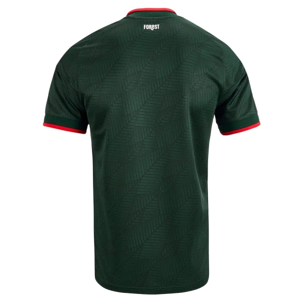 Levné Dětský Fotbalový Dres Nottingham Forest Venkovní 2026-27