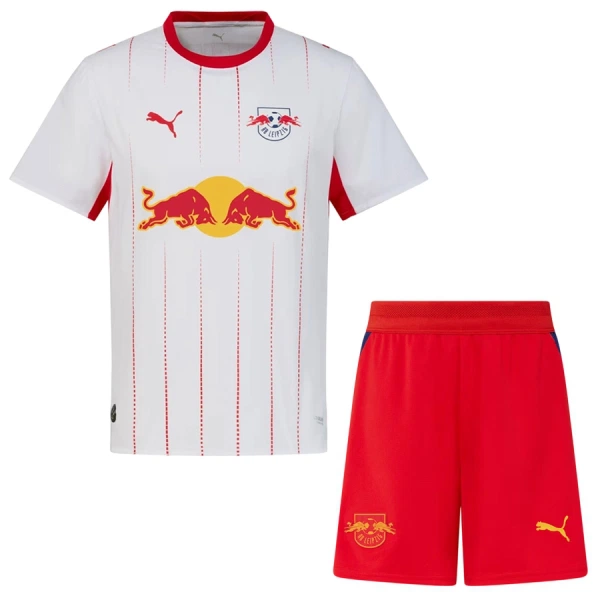 Levné Dětský Fotbalový Dres RB Leipzig Domácí 2026-27 Levné Dětský Fotbalový Dres RB Leipzig Domácí 2026-27
