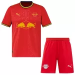 Levné Dětský Fotbalový Dres RB Leipzig Venkovní 2026-27