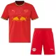 Levné Dětský Fotbalový Dres RB Leipzig Venkovní 2026-27 Levné Dětský Fotbalový Dres RB Leipzig Venkovní 2026-27