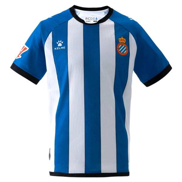 Levné Dětský Fotbalový Dres RCD Espanyol Domácí 2026-27