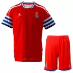 Levné Dětský Fotbalový Dres RCD Espanyol Venkovní 2026-27