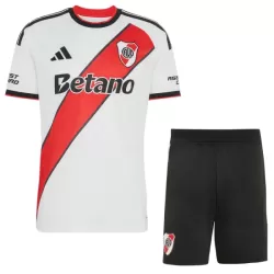 Levné Dětský Fotbalový Dres River Plate Domácí 2026-27 Levné Dětský Fotbalový Dres River Plate Domácí 2026-27