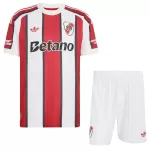 Levné Dětský Fotbalový Dres River Plate Venkovní 2026-27