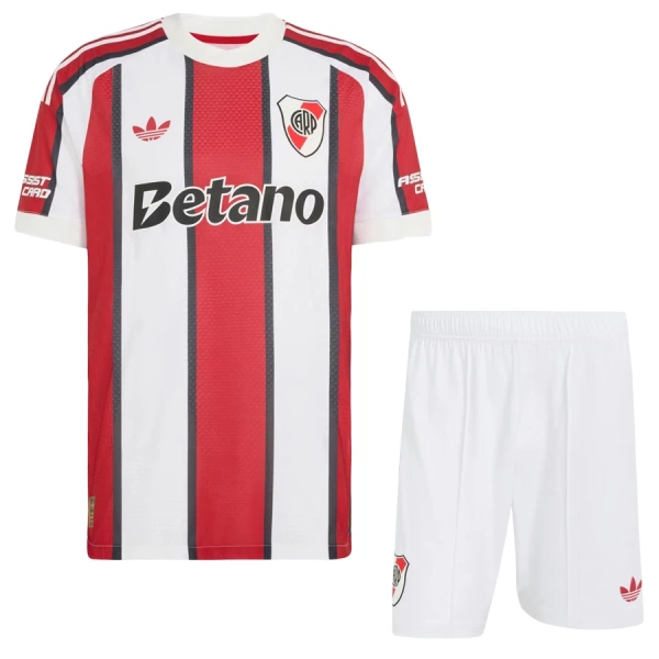 Levné Dětský Fotbalový Dres River Plate Venkovní 2026-27 Levné Dětský Fotbalový Dres River Plate Venkovní 2026-27