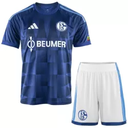 Levné Dětský Fotbalový Dres Schalke 04 Domácí 2026-27 Levné Dětský Fotbalový Dres Schalke 04 Domácí 2026-27