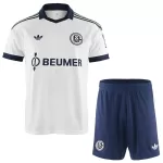 Levné Dětský Fotbalový Dres Schalke 04 Venkovní 2026-27