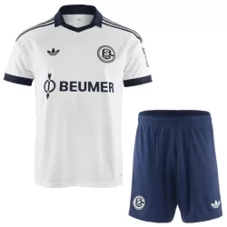 Levné Dětský Fotbalový Dres Schalke 04 Venkovní 2026-27 Levné Dětský Fotbalový Dres Schalke 04 Venkovní 2026-27