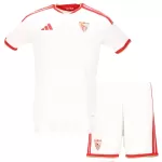 Levné Dětský Fotbalový Dres Sevilla FC Domácí 2026-27
