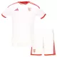 Levné Dětský Fotbalový Dres Sevilla FC Domácí 2026-27 Levné Dětský Fotbalový Dres Sevilla FC Domácí 2026-27