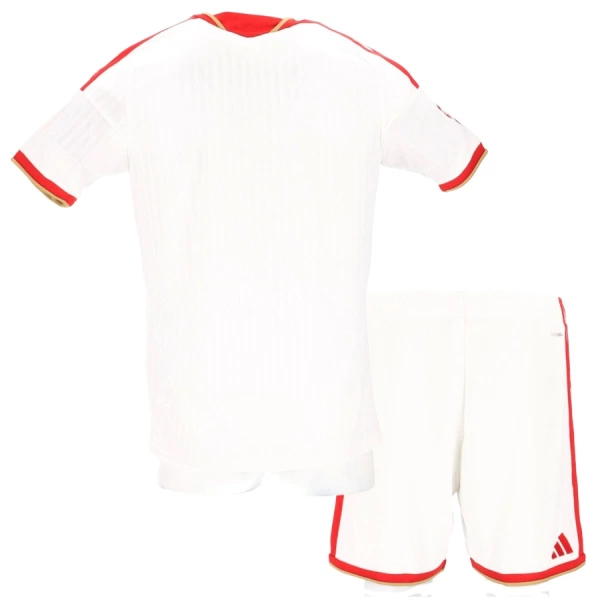 Levné Dětský Fotbalový Dres Sevilla FC Domácí 2026-27
