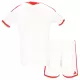 Levné Dětský Fotbalový Dres Sevilla FC Domácí 2026-27