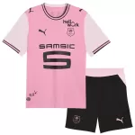 Levné Dětský Fotbalový Dres Stade Rennais Alternativní 2026-27