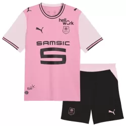 Levné Dětský Fotbalový Dres Stade Rennais Alternativní 2026-27 Levné Dětský Fotbalový Dres Stade Rennais Alternativní 2026-27