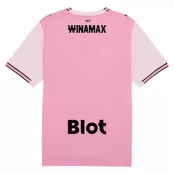 Levné Dětský Fotbalový Dres Stade Rennais Alternativní 2026-27