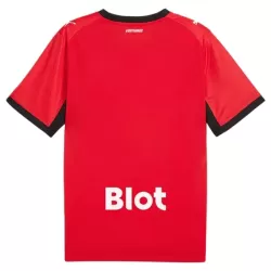 Levné Dětský Fotbalový Dres Stade Rennais Domácí 2026-27