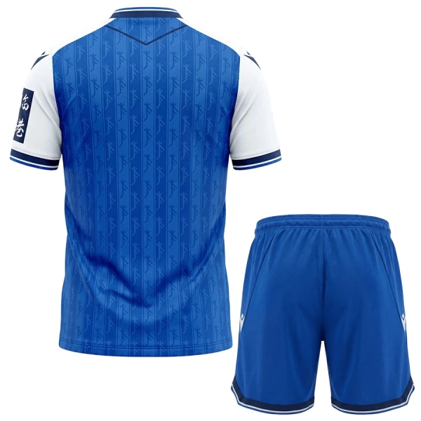 Levné Dětský Fotbalový Dres TSG 1899 Hoffenheim Domácí 2026-27