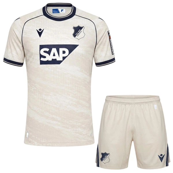 Levné Dětský Fotbalový Dres TSG 1899 Hoffenheim Venkovní 2026-27 Levné Dětský Fotbalový Dres TSG 1899 Hoffenheim Venkovní 2026-27