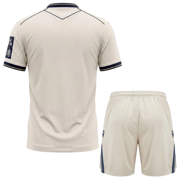 Levné Dětský Fotbalový Dres TSG 1899 Hoffenheim Venkovní 2026-27