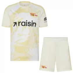 Levné Dětský Fotbalový Dres Union Berlin Alternativní 2026-27 Levné Dětský Fotbalový Dres Union Berlin Alternativní 2026-27