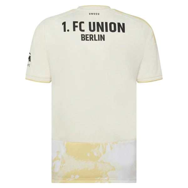 Levné Dětský Fotbalový Dres Union Berlin Alternativní 2026-27