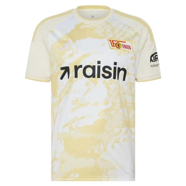 Levné Dětský Fotbalový Dres Union Berlin Alternativní 2026-27