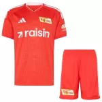Levné Dětský Fotbalový Dres Union Berlin Domácí 2026-27
