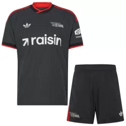 Levné Dětský Fotbalový Dres Union Berlin Venkovní 2026-27 Levné Dětský Fotbalový Dres Union Berlin Venkovní 2026-27