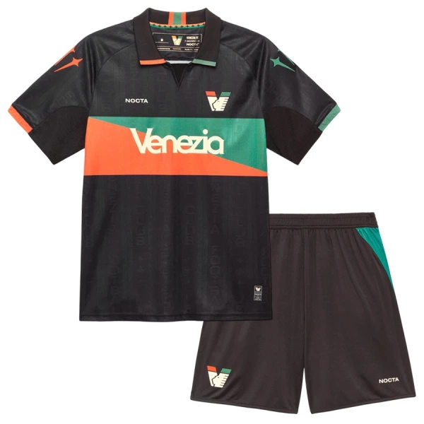 Levné Dětský Fotbalový Dres Venezia Domácí 2026-27
