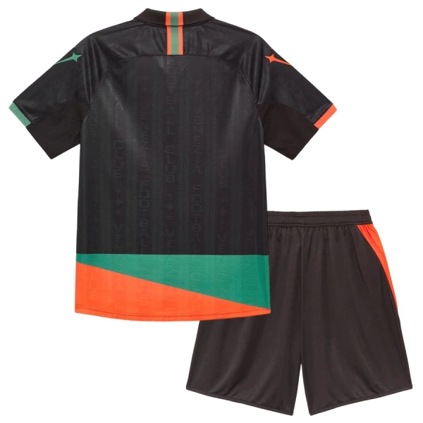 Levné Dětský Fotbalový Dres Venezia Domácí 2026-27