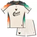 Levné Dětský Fotbalový Dres Venezia Venkovní 2026-27