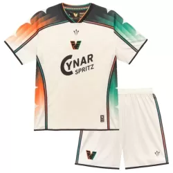 Levné Dětský Fotbalový Dres Venezia Venkovní 2026-27 Levné Dětský Fotbalový Dres Venezia Venkovní 2026-27