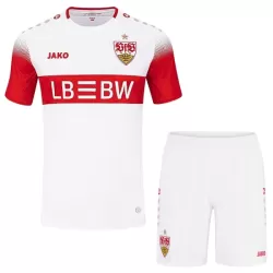 Levné Dětský Fotbalový Dres VfB Stuttgart Domácí 2026-27 Levné Dětský Fotbalový Dres VfB Stuttgart Domácí 2026-27