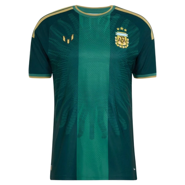Levné Mužský Fotbalový Dres Argentina Farewell Brankářské Výročí 2026-27 Levné Mužský Fotbalový Dres Argentina Farewell Brankářské Výročí 2026-27