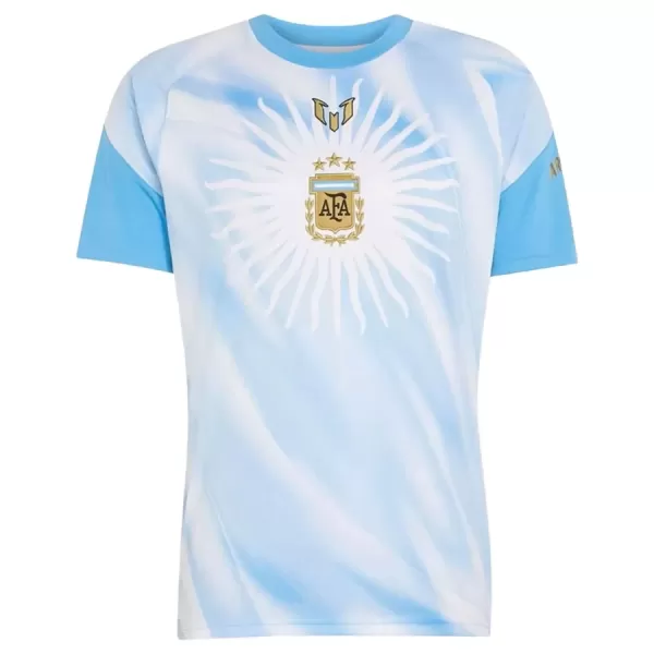 Levné Mužský Fotbalový Dres Argentina Farewell Pre-Match Výročí 2026-27 Levné Mužský Fotbalový Dres Argentina Farewell Pre-Match Výročí 2026-27