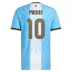 Levné Mužský Fotbalový Dres Argentina Messi Farewell Výročí 2026-27 Levné Mužský Fotbalový Dres Argentina Messi Farewell Výročí 2026-27