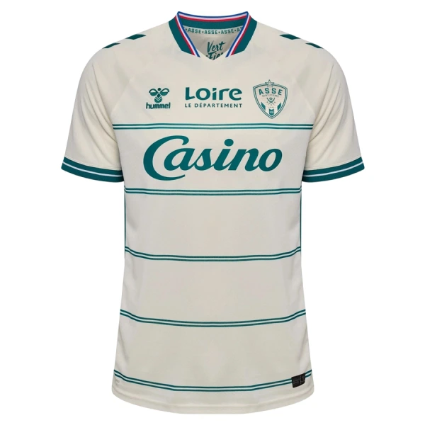 Levné Mužský Fotbalový Dres AS Saint-Etienne Venkovní 2026-27
